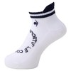 le coq sportif LG4FSO00L Women's Socks, Ankle Length, Anti-Slip, Sole