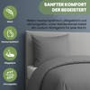Julido Bedding Luxury Microfibre Bed Linen 135 x 200 cm