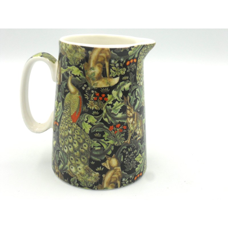 Woodland Cream jug for The Abbeydale Collection.