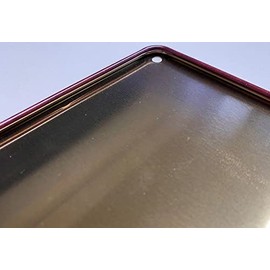 DekoNo7 Tin Sign 30 x 20 cm Beef Exclusive Menu