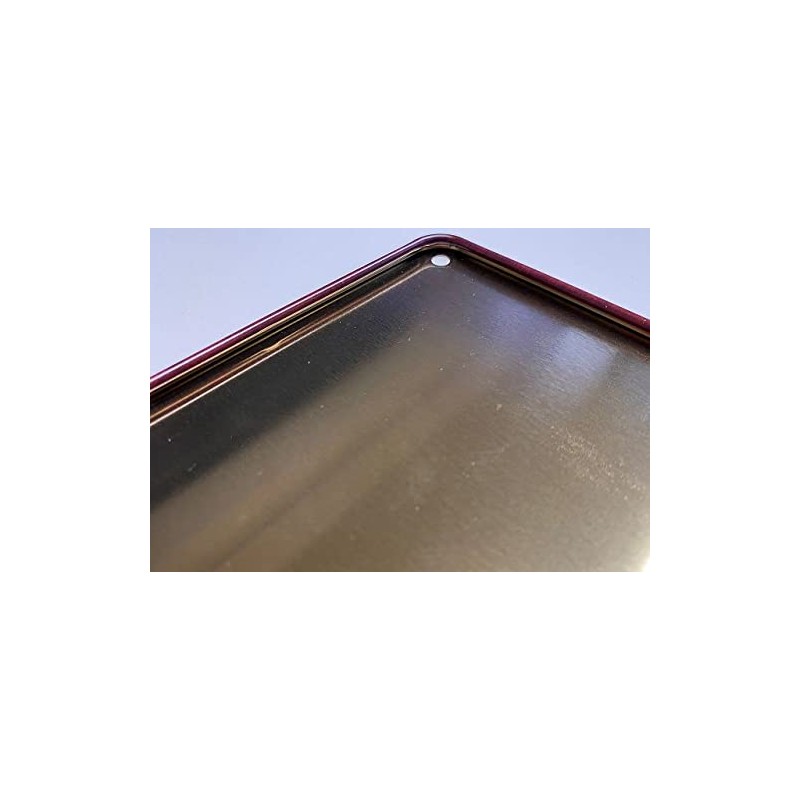 DekoNo7 Tin Sign 30 x 20 cm Beef Exclusive Menu