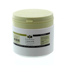 Groene Os L-Lysine B6 Horse/Pony 200 g