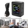 ZNAZ2CO2 Carbon Dioxide Detector Intelligent 4 In1 TOVC Air Quality