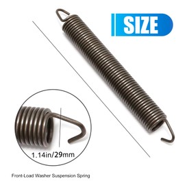 Vkinman 8194001 Dishwasher Door Spring Cable Kit Replacement for Whirlpool kitchenaid Maytag Dishwasher Replace 8270020 8531654