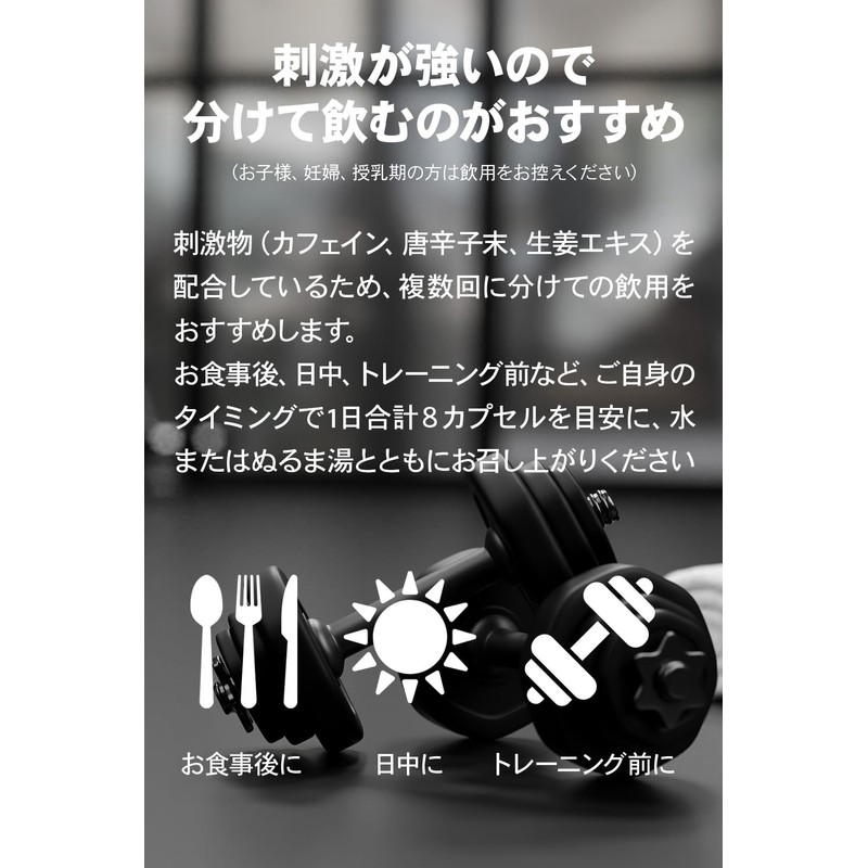 ビーレジェンド ファイヤー 2.0 FIRE 2.0 7種のサポート成分 L-カルニチン α-リポ酸 ビタミンB群 カテキン