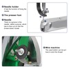 Leather Sewing Machine Cobbler Stitching Machine Shoe Repair Machine with