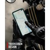 Iron Jia’s Bike Gloves, Motorcycle Gloves, Smartphone-Compatible, Touchscreen-Compatible, Non-Slip, for