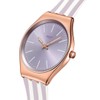 Swatch SKIN IRONY SIMPLY Wristwatch, purple