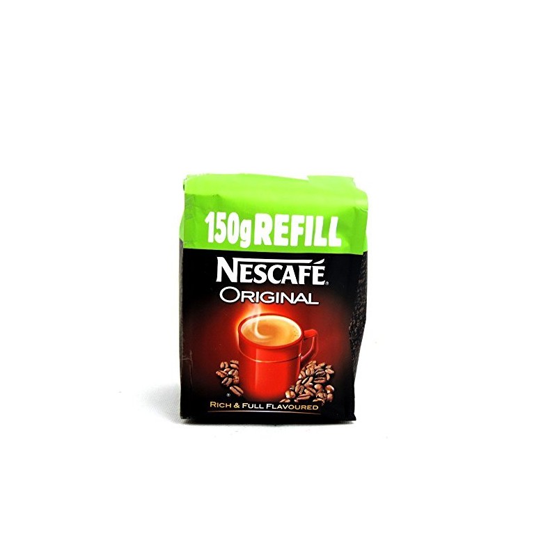Nescafe Original Coffee Refill, 150g