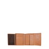 BRAUN BÜFFEL - ASTI wallet made of fine-grained leather and