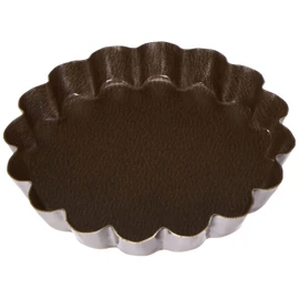 Gobell WGC10550 Tart Shared Bottom Diameter 3.1 inches (80 mm) Diameter 293550 Steel France