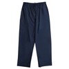 Tropi Conjunto de uniforme médico para hombre, cuatro bolsillos (cuello