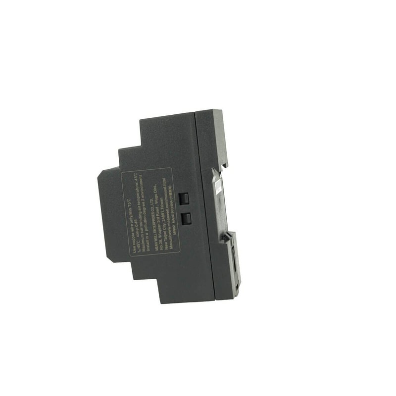 Mean Well Din-Rail power supply 60W 24V 2,5A ; MeanWell