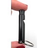 ocona Whistle, Emergency Whistle, Dog Whistle, black