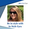 In Style Eyes Notable Large Bifocal Reader Sunglasses