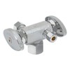 Eastman 3/8 inch OD Compression x 1/4 inch OD Compression