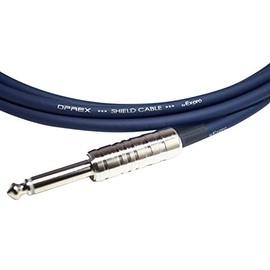 OPREX by Ex-pro Oplex Shielded Cable for Musical Instruments OR-5SS Straight x Straight 5m