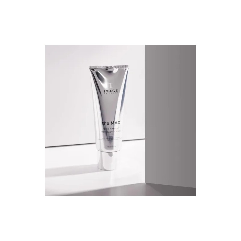 Jabon Facial The Max Sedoso Con Peptidos Image Skincare