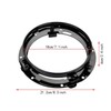 7 Inch Headlight Mounting Bracket - 7 Inch Headlight Round