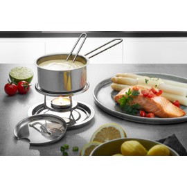 GEFU Caloric Sauce and Butter Warmer Set of 6