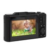 Cámara Digital 4K, Enfoque automático UHD de 64 MP, Zoom