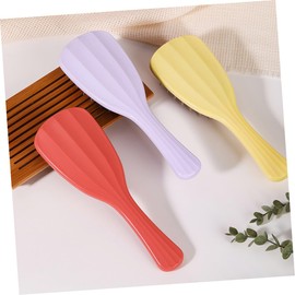 OHPHCALL Hair Comb Set Brush Scalp Massager Styling Comb for Hair Stylist Barber Supplies Wide Tooth for Curly Hair