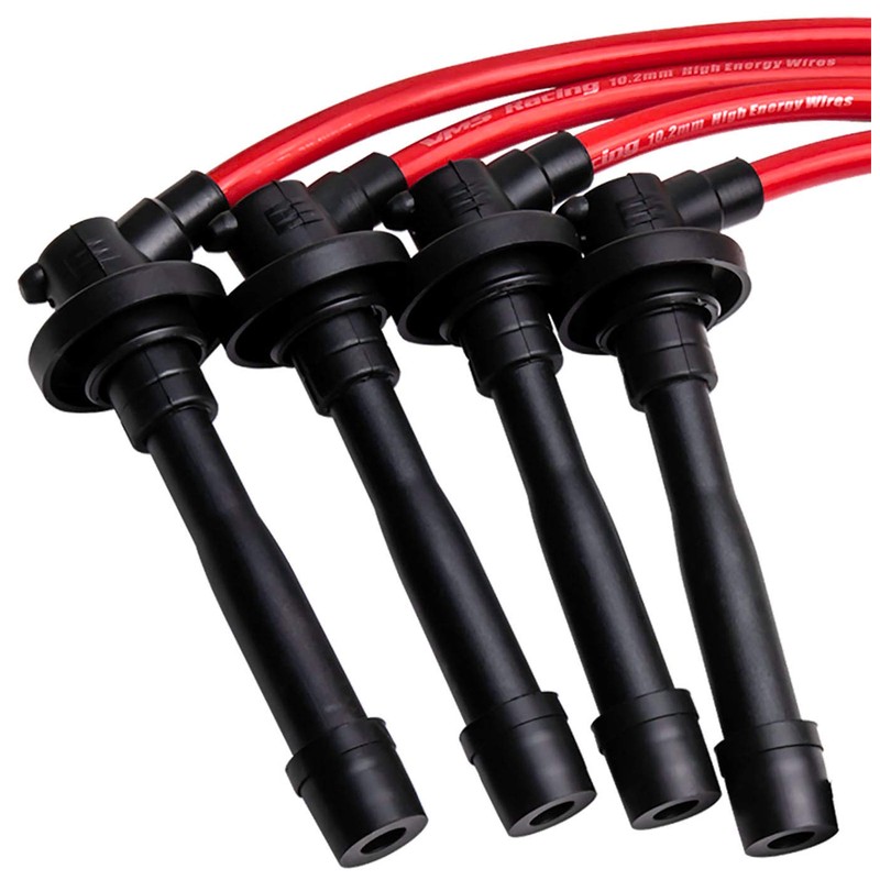 VMS RACING 92-01 10.2mm High Heat Performance Spark Plug Ignition