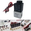 AOMAG® DC 24V 1/4 Inch PT Socket 2-Way Normal Closed