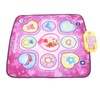 Kids Music Dance Mat Foldable Improve Coordination Prevent Slip Electronic