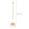 Operitacx Conference Room Flag Pole Stable Metal Flagpoles Desk Flag