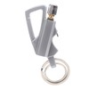 Kerosene Lighters Flint Metal Match Waterproof Keychain Outdoor Emergency Survival