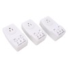 Remote Control Switch Socket Intelligent ABS Wireless for High Power