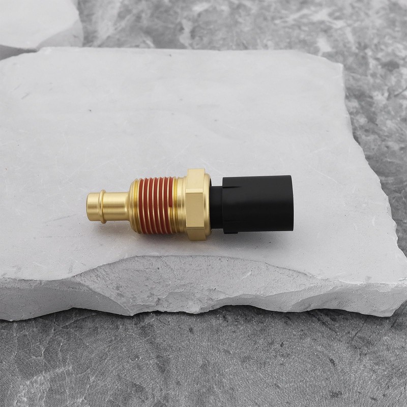 ECSiNG Engine Coolant Temperature Sensor 5149077AB Compatible with Chrysler Compatible