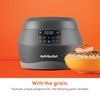 nutribullet EveryGrain Cooker, 11"D x 11"W x 9"H
