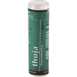 Owen Homoeopathics Thuja 6C 120 Pilules