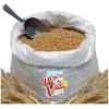 Organic Hard White Wheat Berries - 24lbs