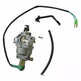 Wang8246 Powerland PD3G6500E PD8500E PD3G8500E PD10000E PD3G10000E Generator Carburetor
