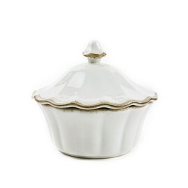 Costanova Oliva White Sugar Ball 12cm / 코스타노바 올리바 화이트 슈가볼 12cm