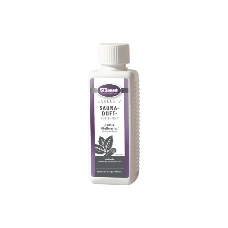 Finnsa Exclusive Fragrance Concentrates 250ml Cassia Peppermint