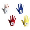 FINGER TEN Junior Kids Dura Feel White Blue Red Yellow