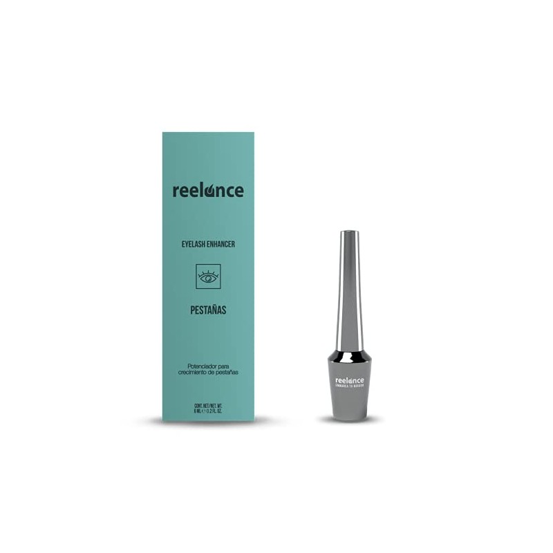 Tres Reelance Potenciador para Crecimiento de Pestañas 6 ml