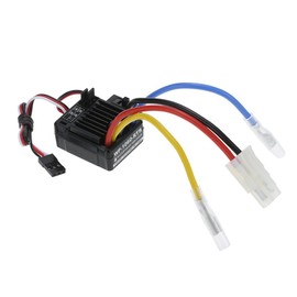 1/10 Tamiya TRAXXAS REDCAT HSP HPI RC Car WP-1060-RTR Waterproof Brushed 2S-3S 60A ESC