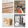 D3mmX1mm-200pcs Magnets,Neodymium Magnets Refrigerator Magnets,Ideal for Refrigerator,Office,Science and Technology Small