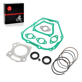 Engine Gaskets Seals Rings Rebuild Kit Compatible with Yamaha Golf CART G16 G20 1996-2002 G11 1997-2001