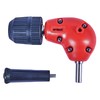 Amtech F3045 10mm (3/8") Right Angle Drill Attachment with keyless