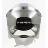 Hot Rides Universal Motorcycle Helmet Lens Visor Wind Shield (Bubble/Chrome)
