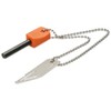 Vango Magnesium Alloy Fire Starter - Grey/Orange