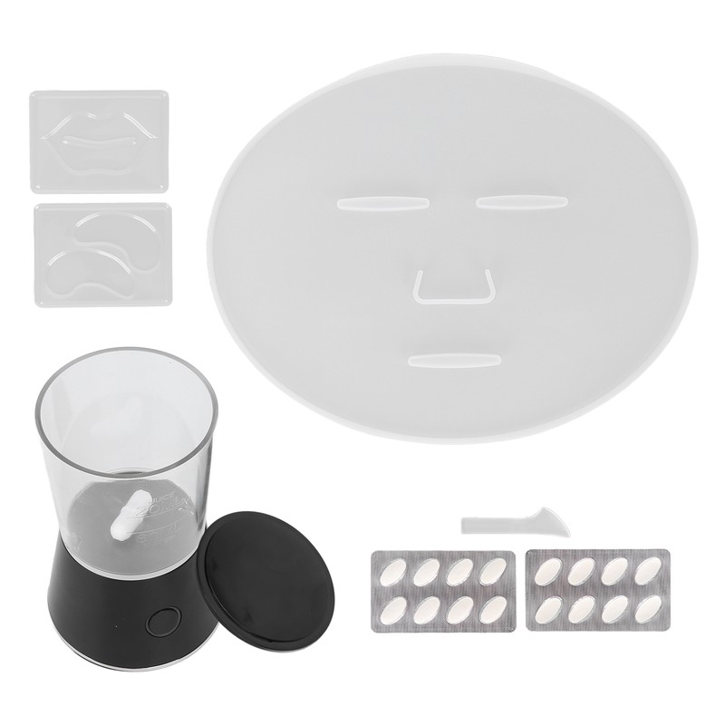 Facial Mask Machine DIY Fruit Vegetable Facial Mask Making Tool