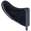 Single Surfboard Fin TPU Longboard Paddleboard Tail Fin Replacement Surfing