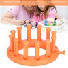 Flower Knitting Loom Kit, Creativity Circular Knitting Loom Plastic Kids